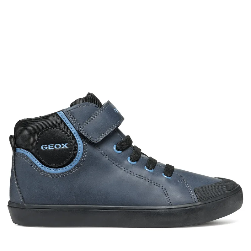 Αθλητικά Geox J Gisli Boy J465CC 0MEFU C0693 M Σκούρο μπλε