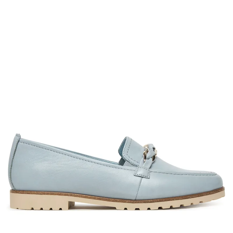 Loafers Tamaris 1-24200-42 Γαλάζιο