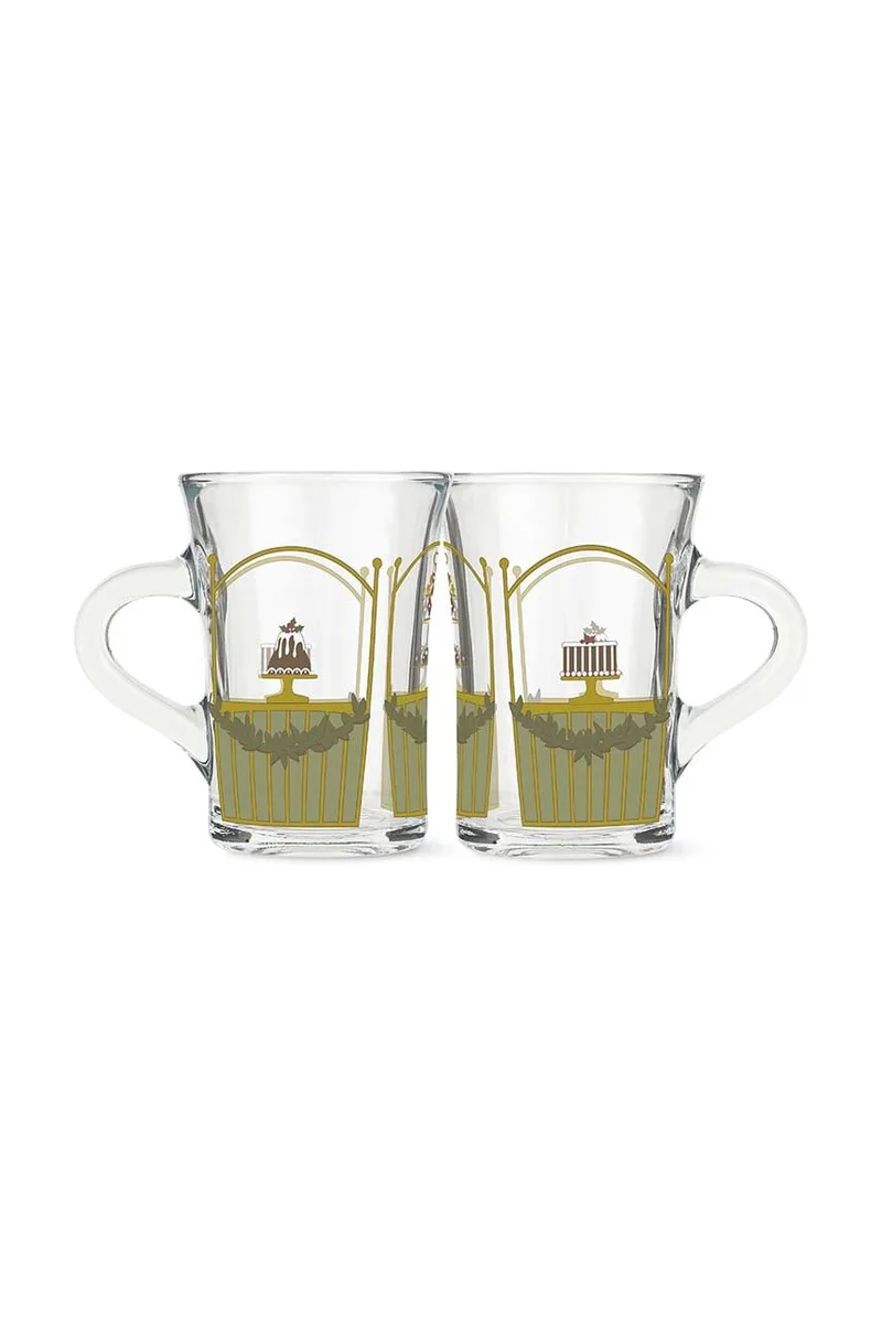 Σετ φλιτζάνια Holmegaard Christmas Hot 2-pack