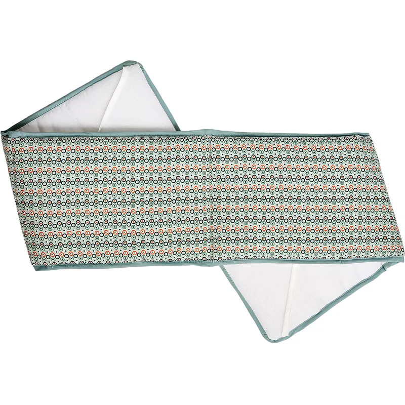 Προστατευτικό Κουπαστής 140x25 Κόσμος Μωρού Spots Mint