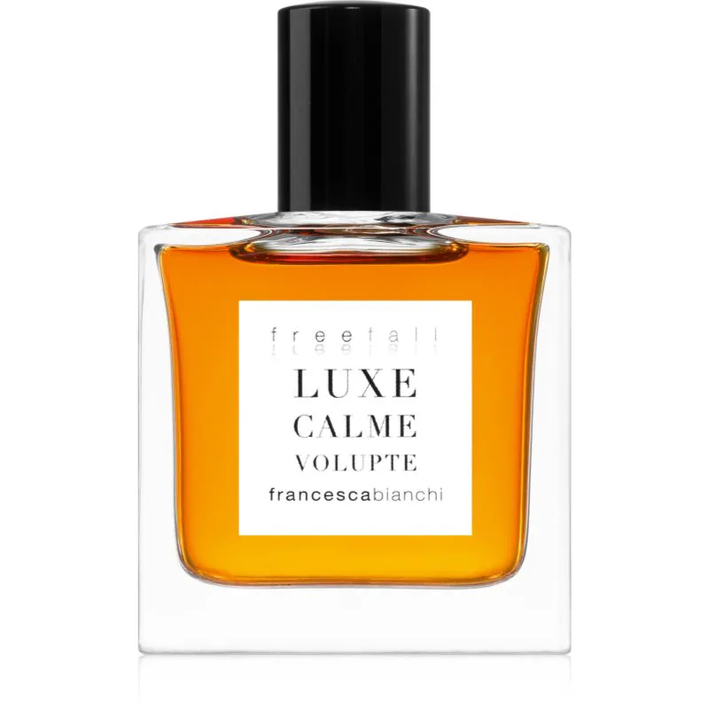 Francesca Bianchi Luxe Calme Volupte perfume extract unisex 30 ml
