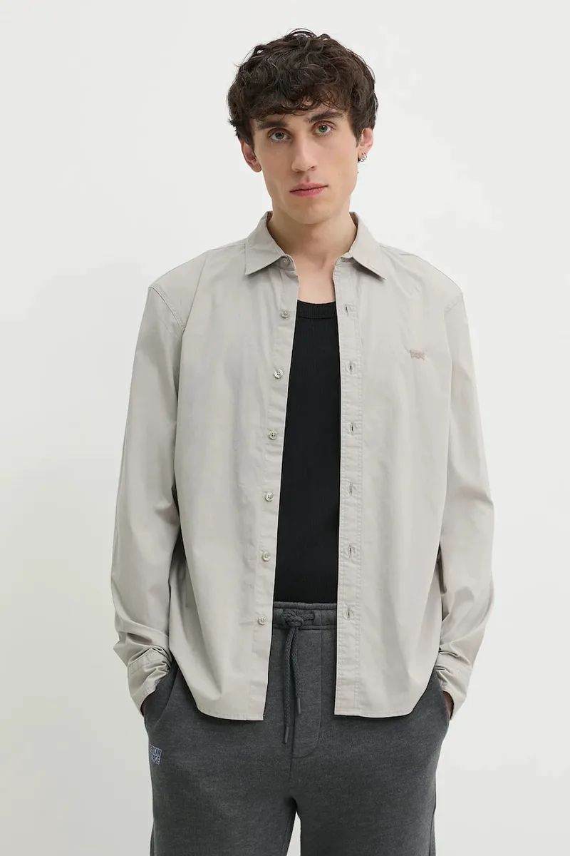 Πουκάμισο Levi's LS BATTERY HM SHIRT SLIM