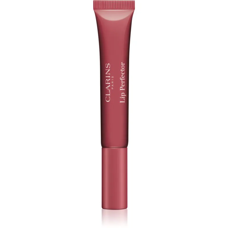 Clarins Lip Perfector Intense ενυδατικό λιπ γκλος απόχρωση 17 Intense Maple 12 ml