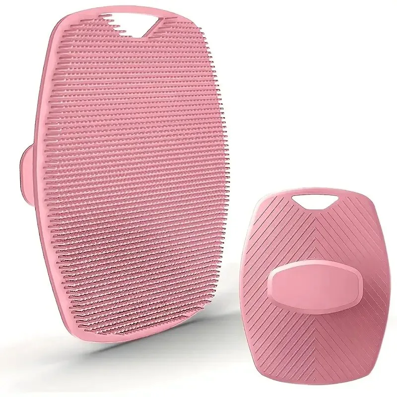 Bobby Warren Soft Exfoliating Body Scrubber - Ροζ