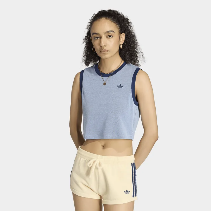 adidas Originals W Heather Tank (9000288212_96894)
