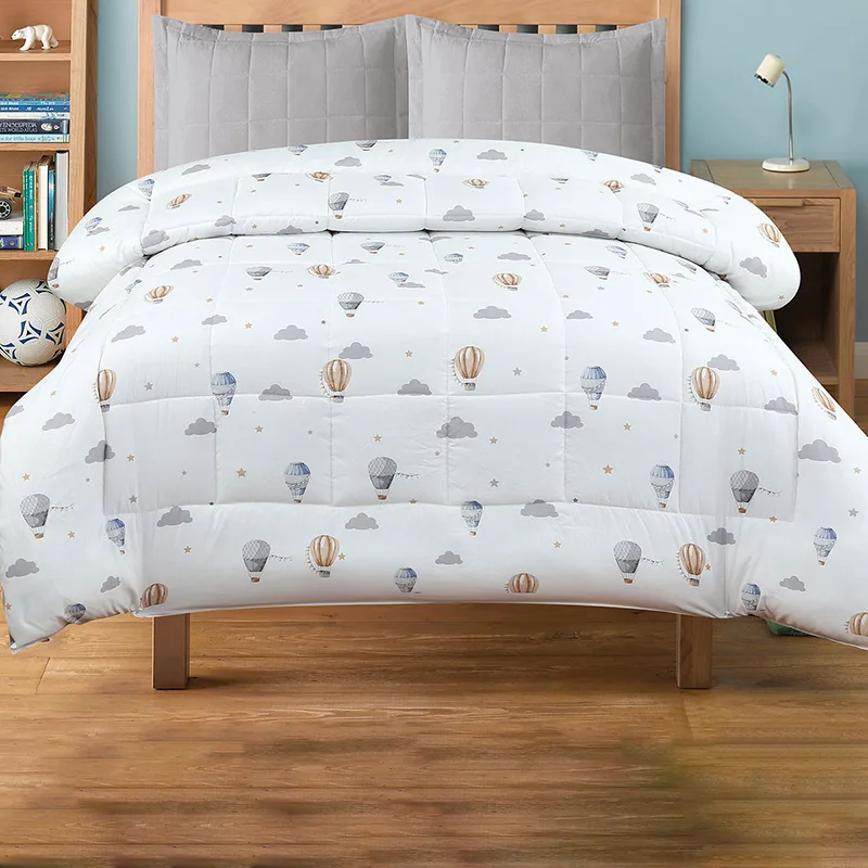 Πάπλωμα Μονό 160X220 Sunshine Kids 48 Ballon (160x220)