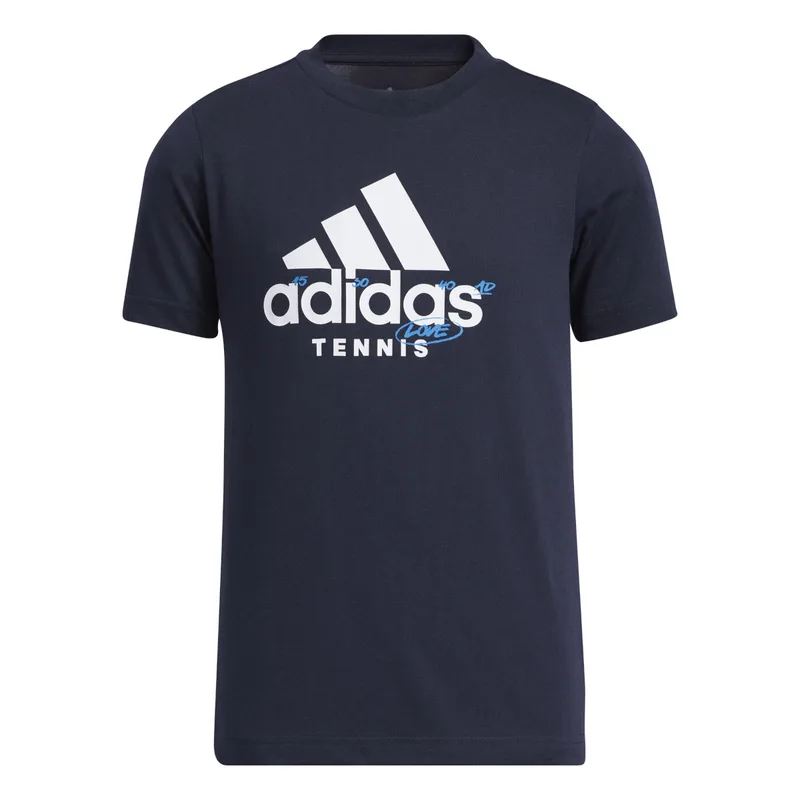 adidas Junior Tennis T-Shirt