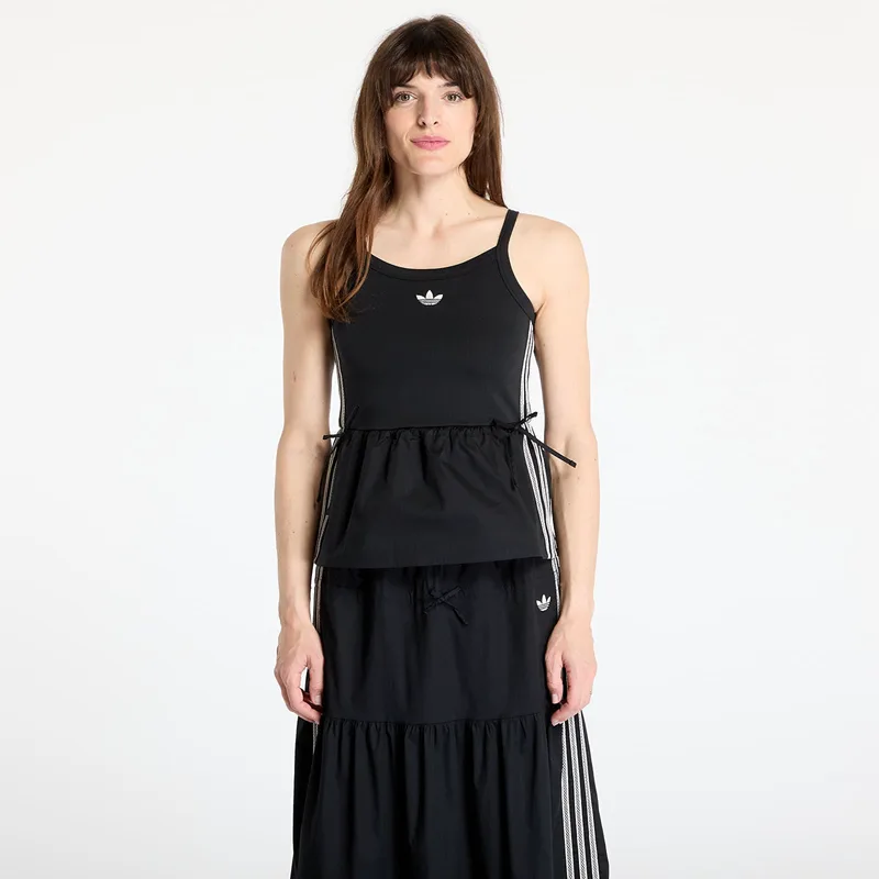 adidas Originals Summer Glow Top Black XS