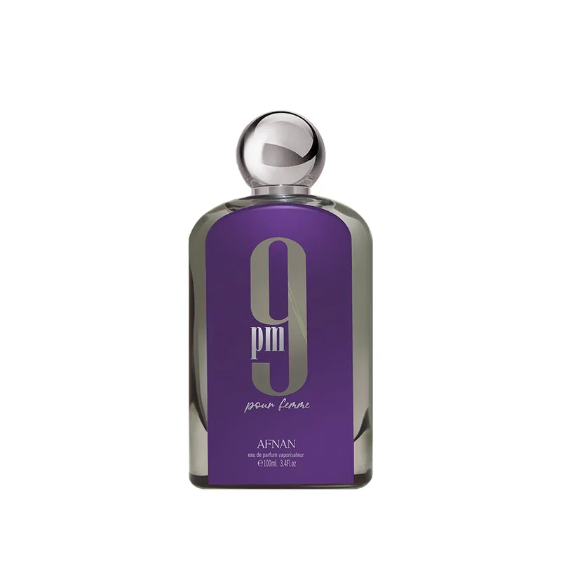 Afnan 9 μ.μ. pour Femme Eau De Parfum 100 μ.λ. (γυναίκα) 100 ml