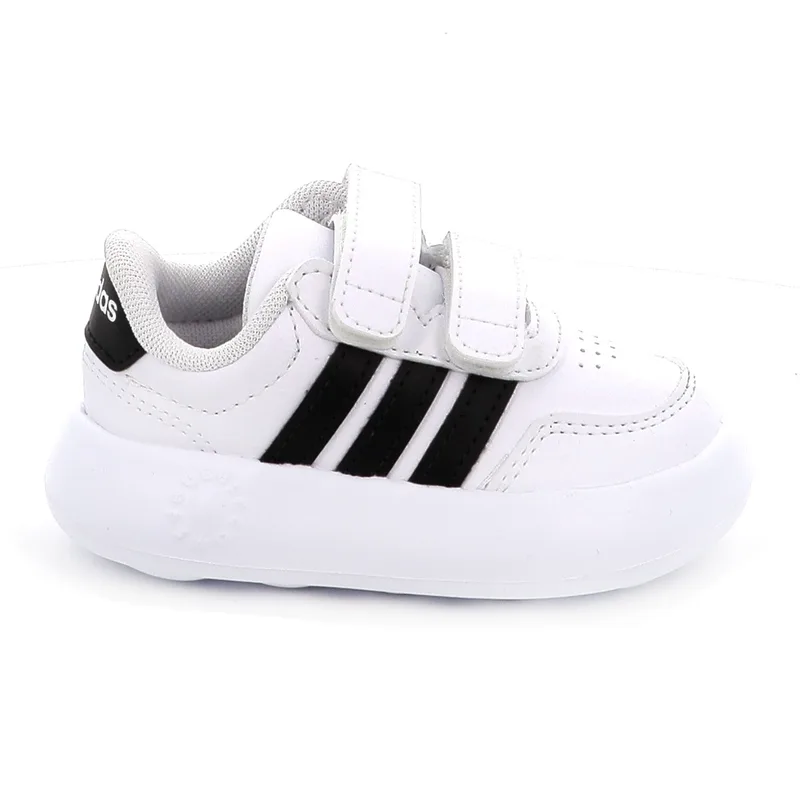 Παιδικό Αθλητικό Παπούτσι για Αγόρι Adidas Breaknet 3.0 Cf I Χρώματος Λευκό JS3680