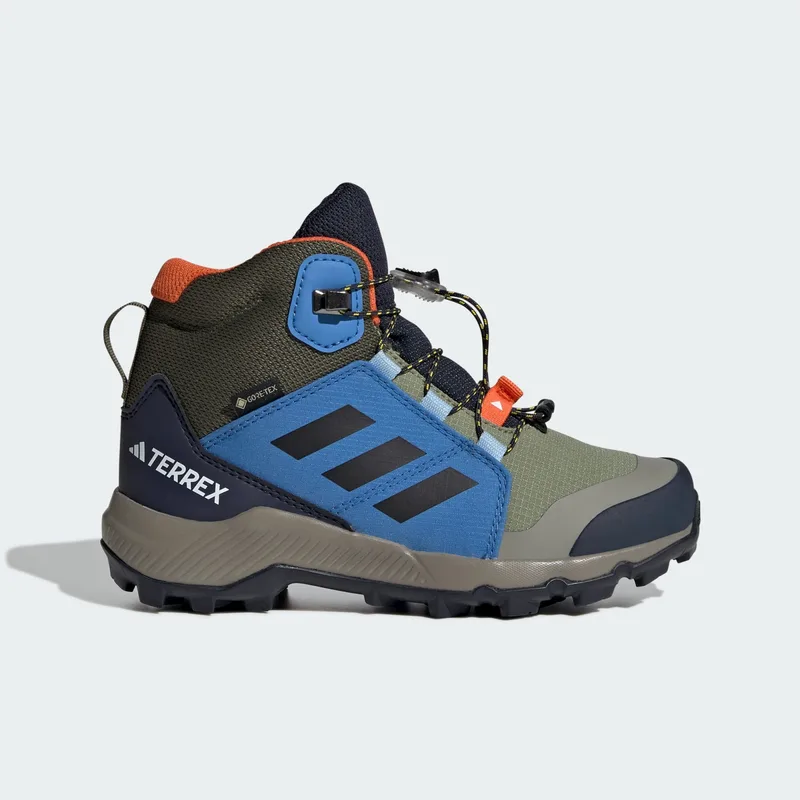 adidas Terrex Mid Gore-Tex Hiking Παιδικά Παπούτσια (9000258800_91408)
