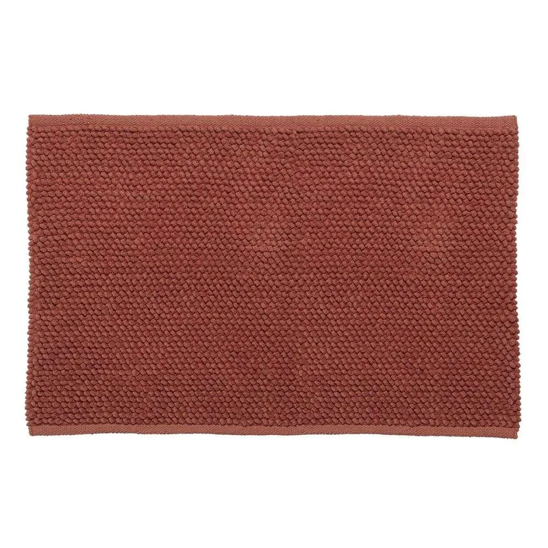 Delhi 60x90 dark pink πατάκι μπάνιου Sealskin