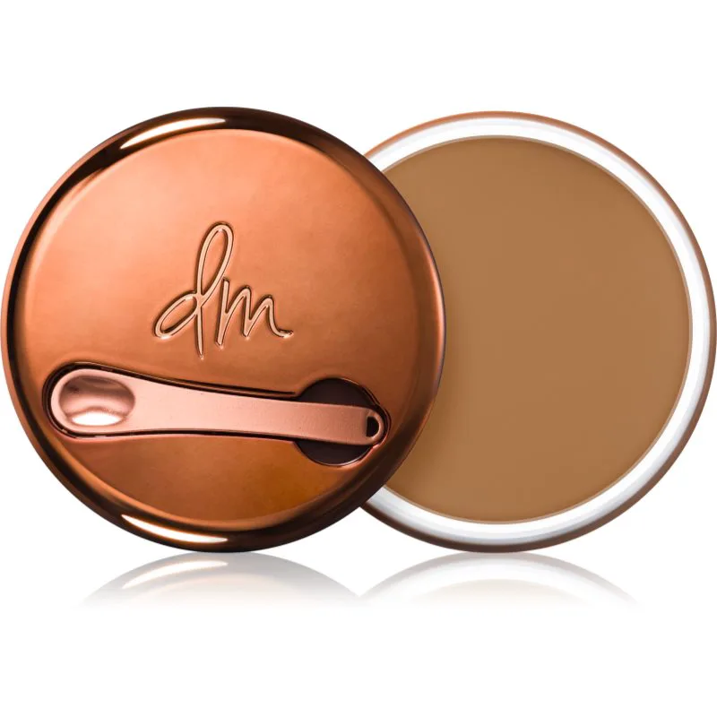 Danessa Myricks Beauty Yummy Skin Blurring Balm Powder συμπαγές κρεμώδες μεικ απ απόχρωση 6 - Tan With Neutral Undertones 18 γρ