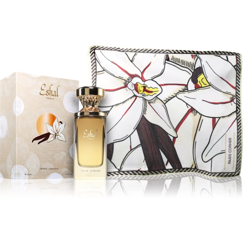 Paris Corner Eshal Vanilla Eau de Parfum για γυναίκες 100 ml