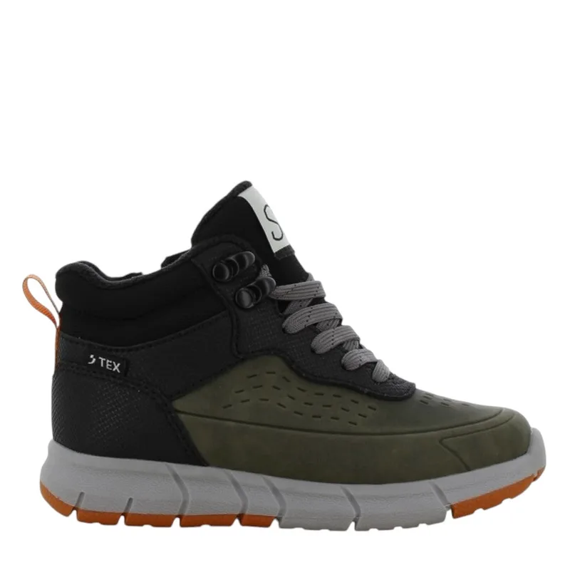 SAFETY JOGGER Μποτάκι 28-39 - ΧΑΚΙ