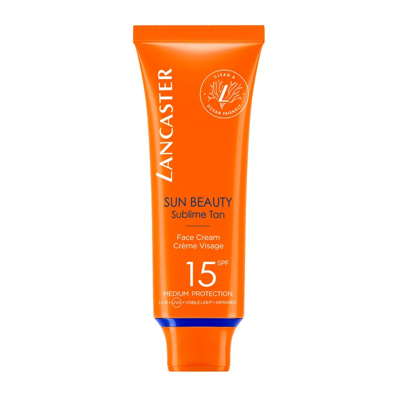 Sun Beauty Face Cream SPF15 50ml