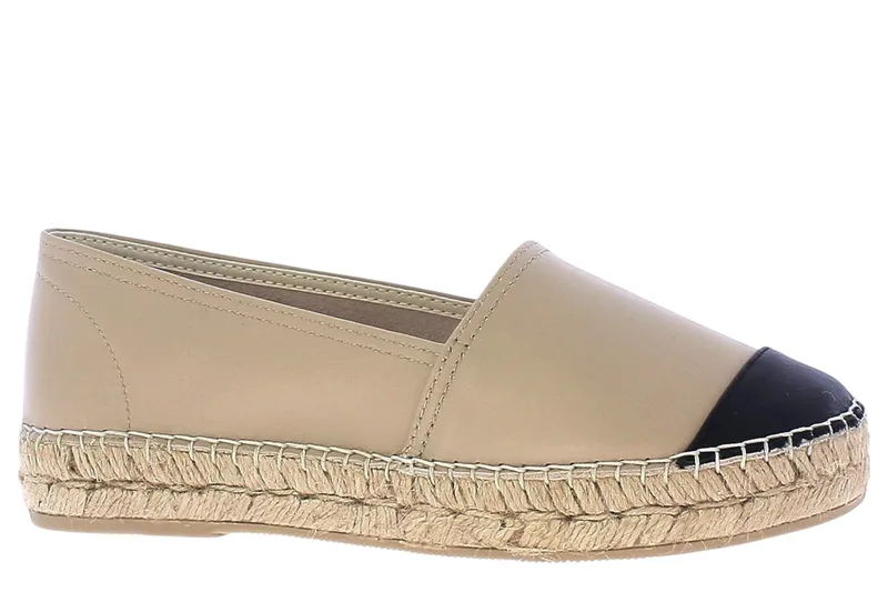 Εσπαντρίγες Macarena Elisa 53 Oslo-Oslo ELISA53OS-SAND-NEGRO Γυναικείο