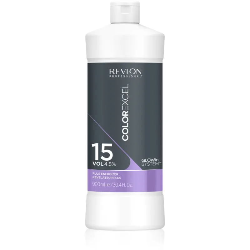 Revlon Professional Color Excel γαλάκτωμα ενεργοποίησης 4,5% 900 ml