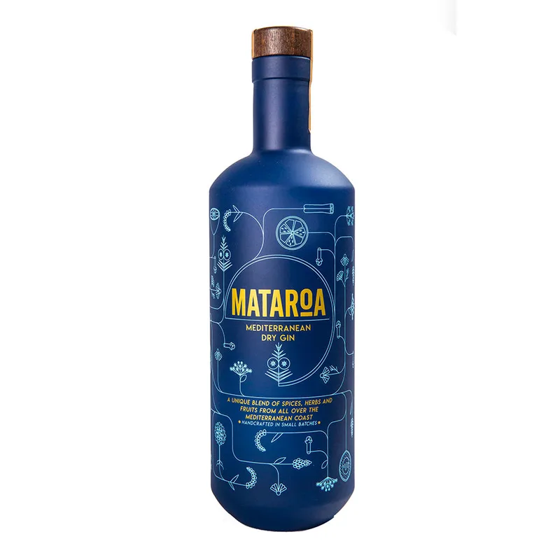 MATARΩA - Premium Μεσογειακό Ελληνικό Τζιν