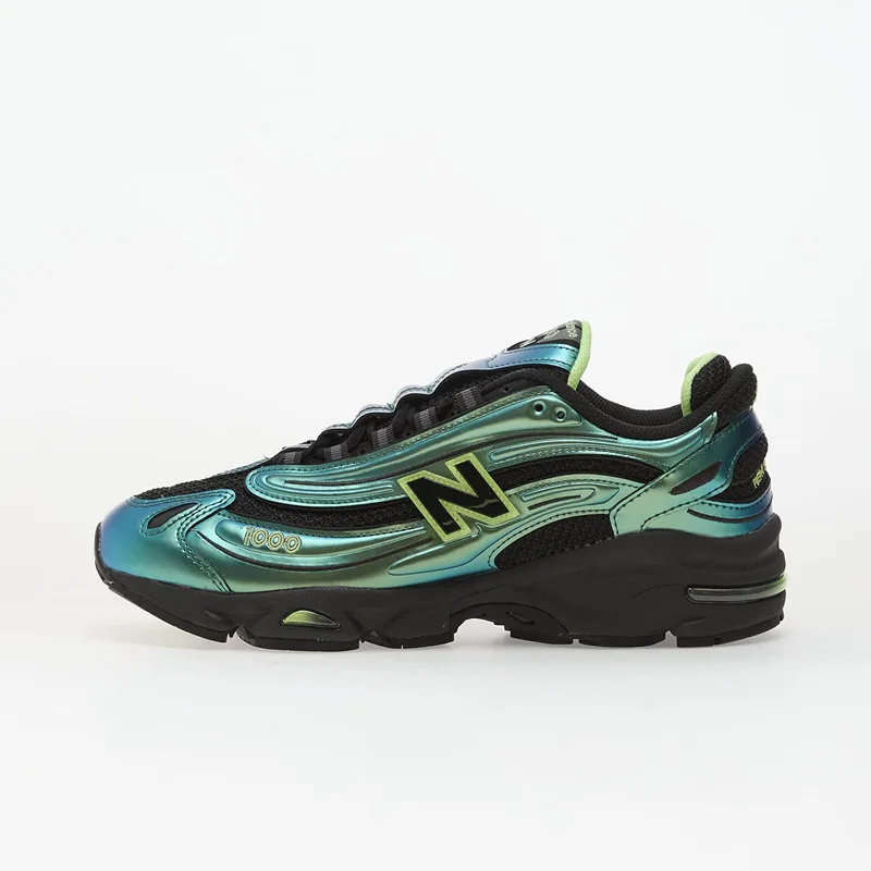 Sneakers New Balance 1000 Faded Black/ Afterglow EUR 45.5