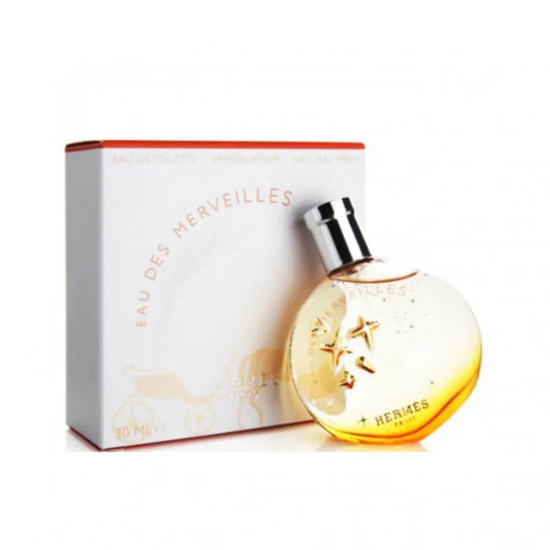 Hermes Eau des Merveilles EDT - 30 ml