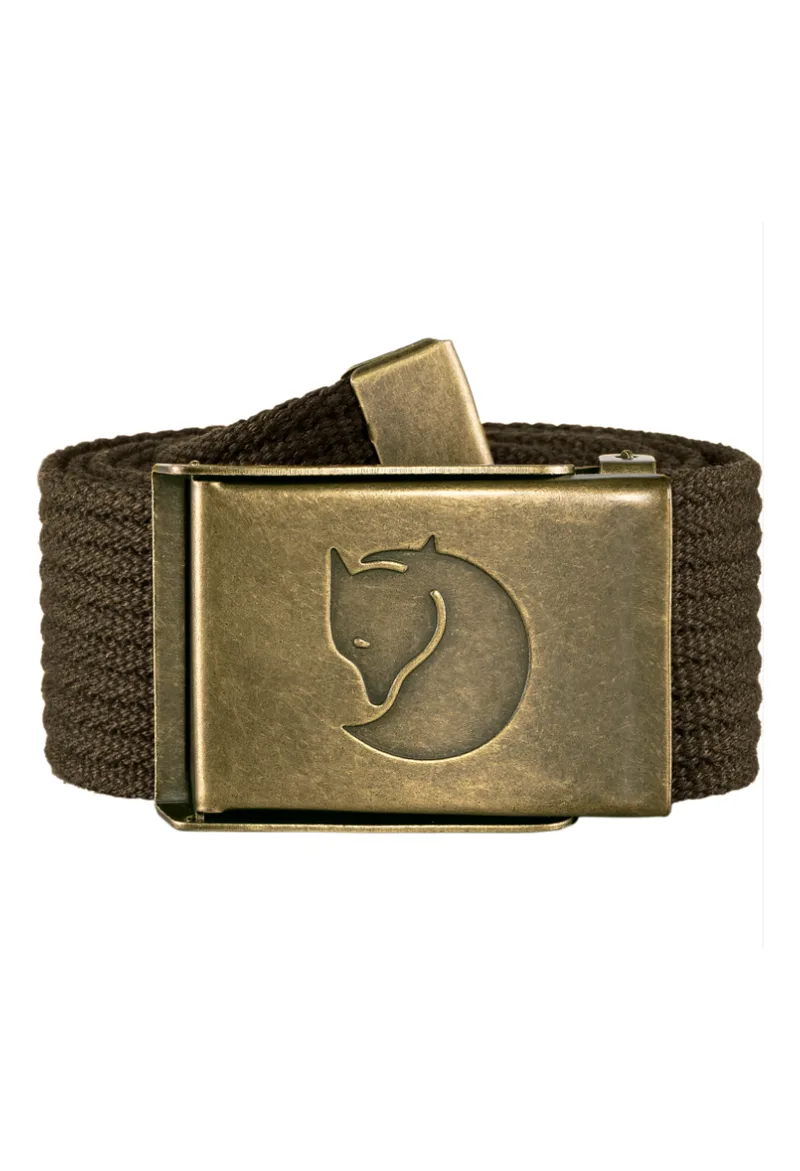 UNISEX ΖΩΝΗ FJALLRAVEN CANVAS ΥΦΑΣΜΑΤΙΝΗ ΛΑΔΙ