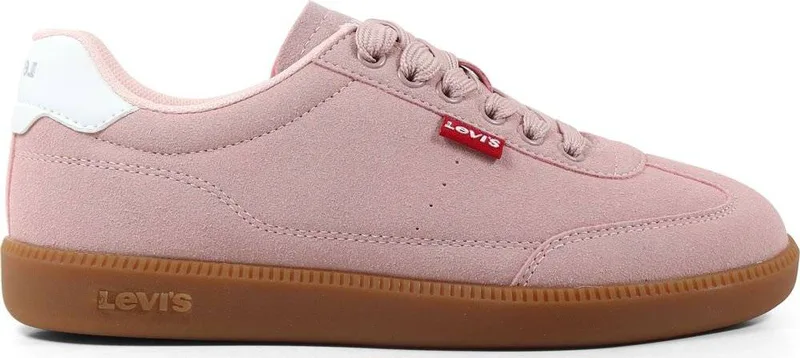 SNEAKER LEVI'S S JACKSON S LT PINK WHITE ΡΟΖ (36)