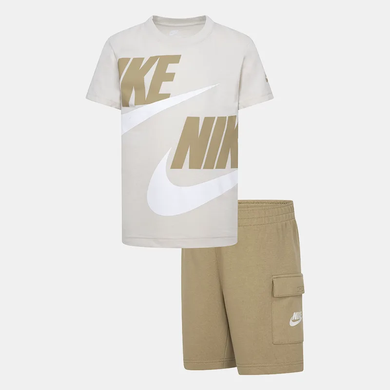 Nike Παιδικό Σετ Φόρμας (9000211111_82503)