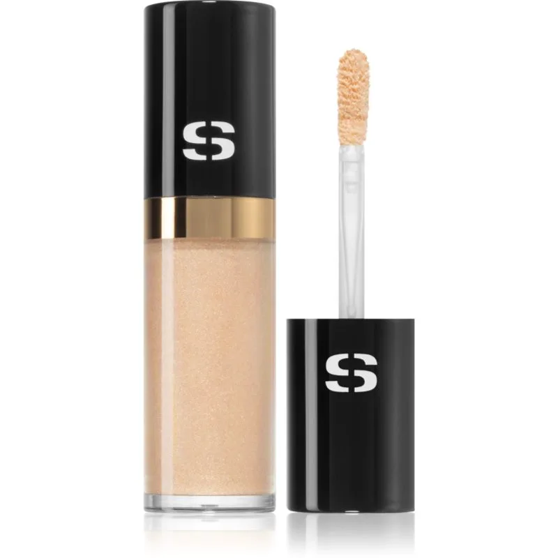 Sisley Ombre Éclat Liquide υγρές σκιές ματιών απόχρωση 1 sparkling wine 6,5 ml