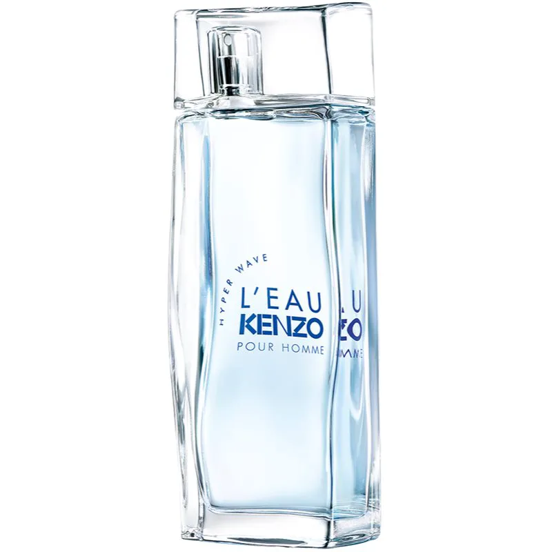 KENZO L'Eau Kenzo Hyper Wave Pour Homme Eau de Toilette για άντρες 100 ml