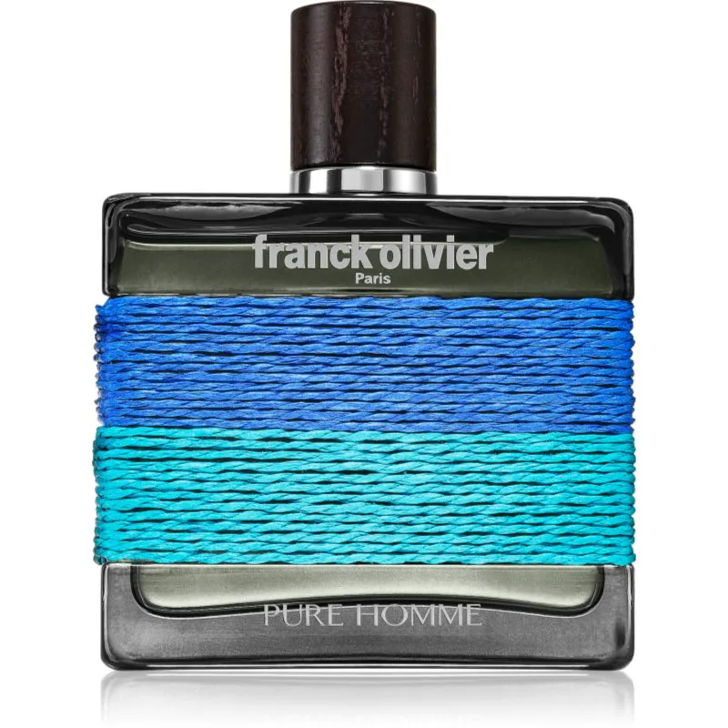 Franck Olivier Pure Homme Eau de Toilette για άντρες 100 ml