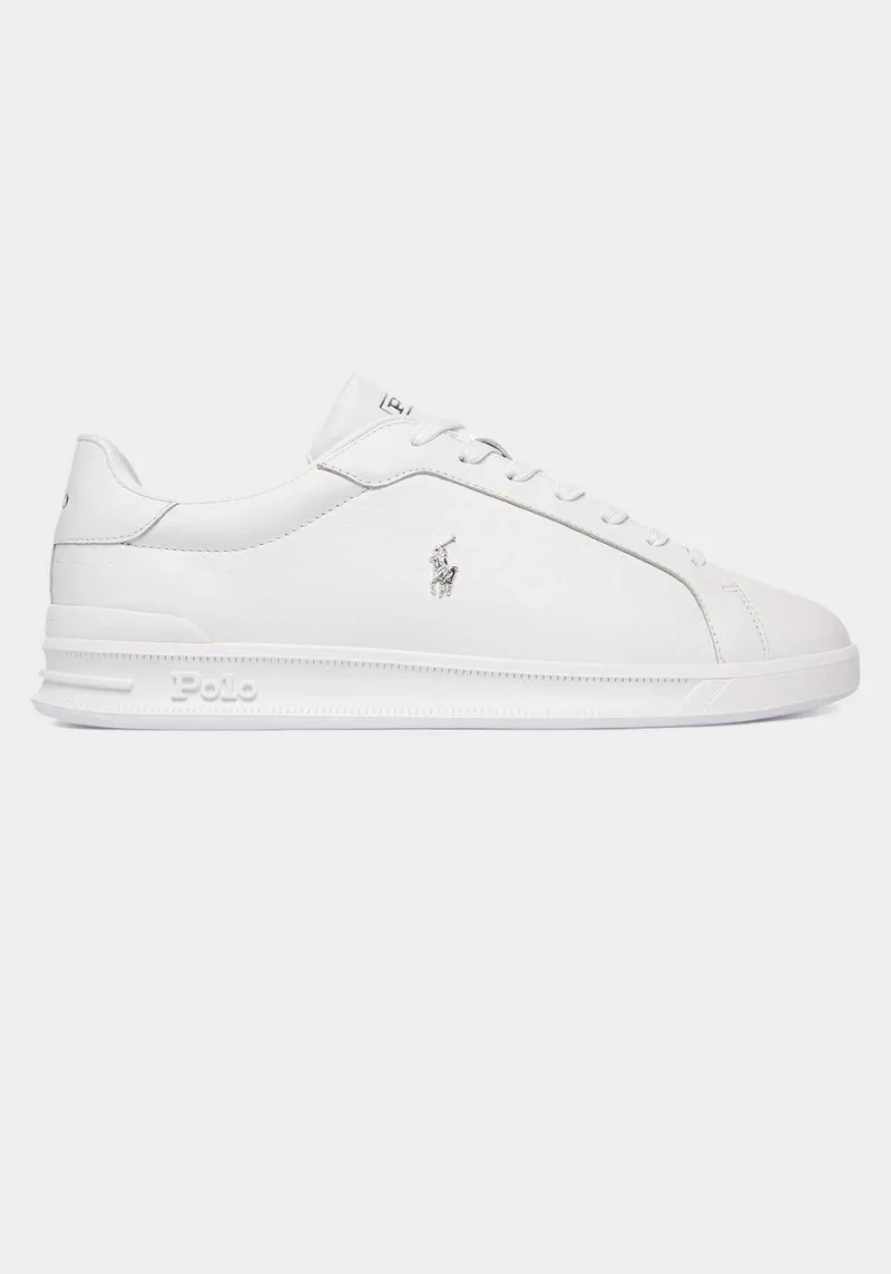 Polo Ralph Lauren Αθλητικά Heritage Court II - 809P07158 002 White