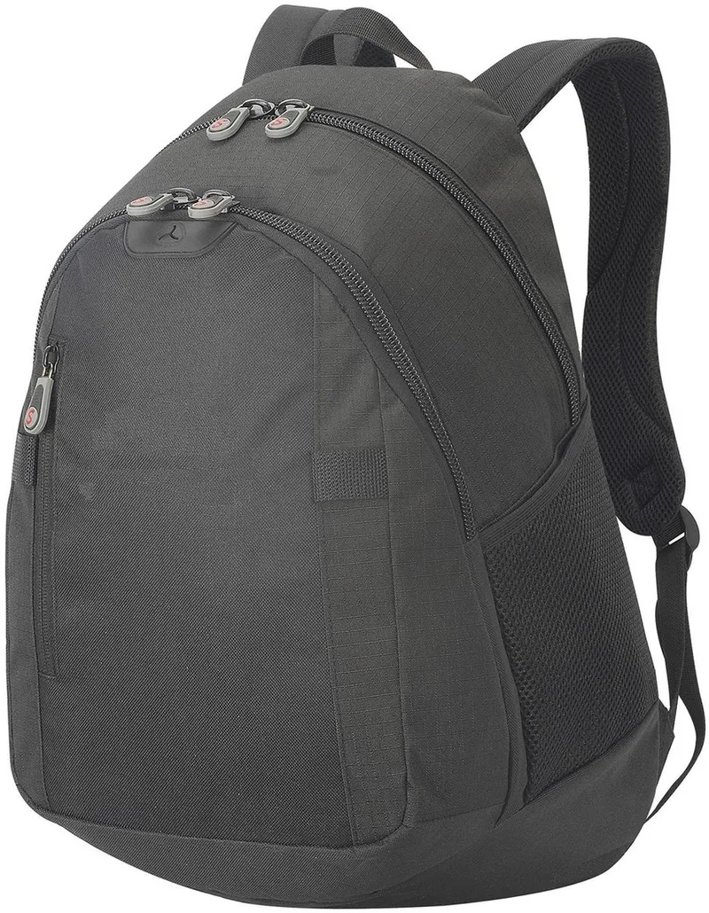 Σακίδιο Πλάτης Laptop 5363 Shugon Freiburg Black