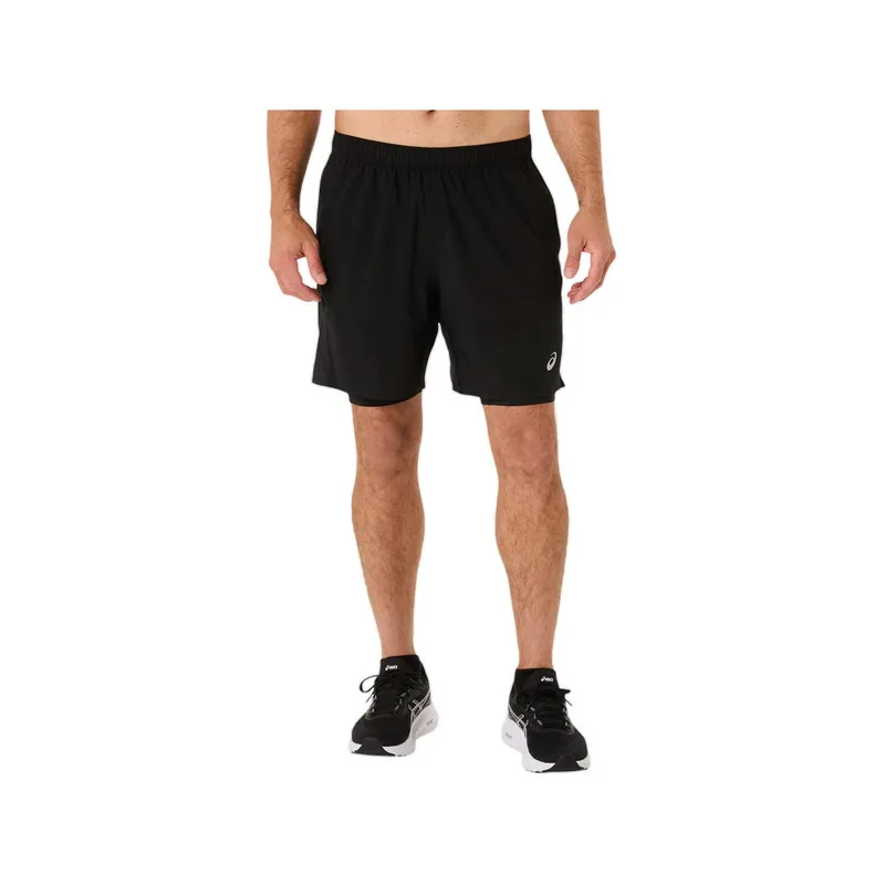 Shorts & Βερμούδες Asics Shorts Core 2N1 7IN 2-en-1