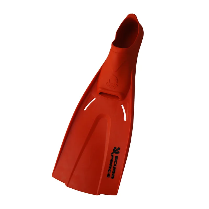 Πέδιλα SCUBA FORCE ANSER TPR Πορτοκαλί Μέγεθος 33/34