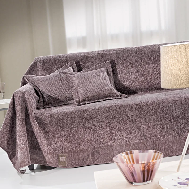 Ριχτάρι Πολυθρόνας 170x150 Guy Laroche Balance Lilac (170x150)