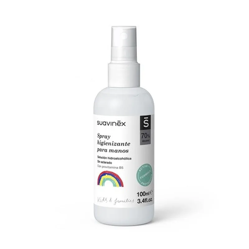 Suavinex Hand Sanitizing Spray 100ml
