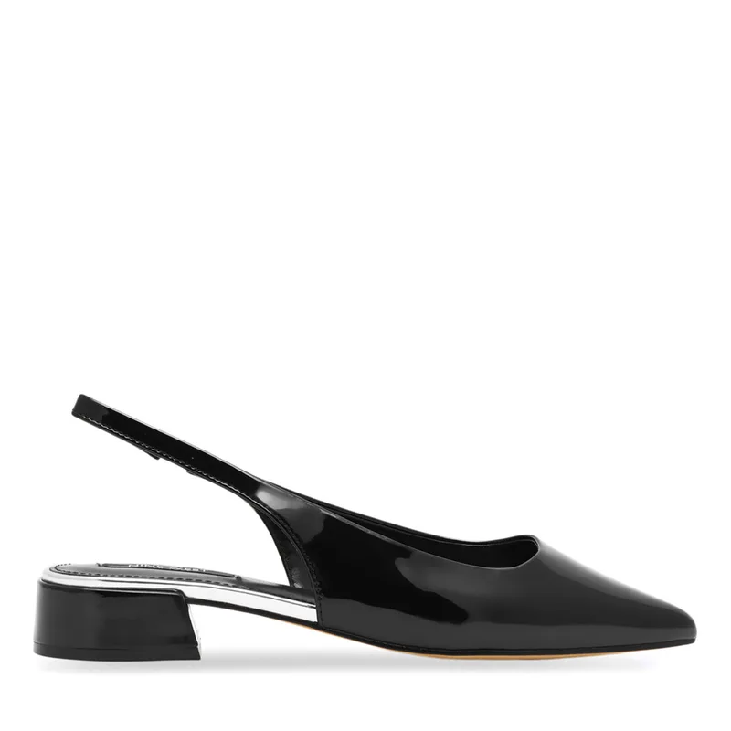 Μπαλαρίνες Nine West WFA2609-1 Μαύρο
