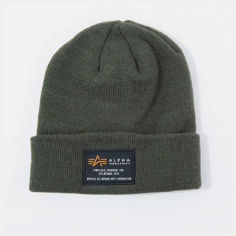 Alpha Industries Crew Σκούφος (9000064836_3633)