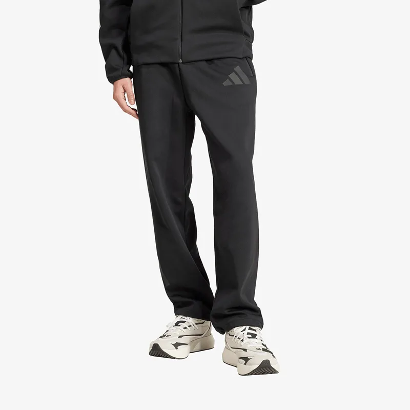 Παντελόνια adidas Z.N.E. Open-Hem Joggers Black S