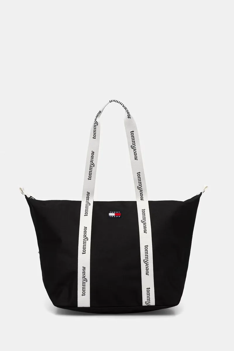 Tommy Jeans τσάντα tote γυναικεία