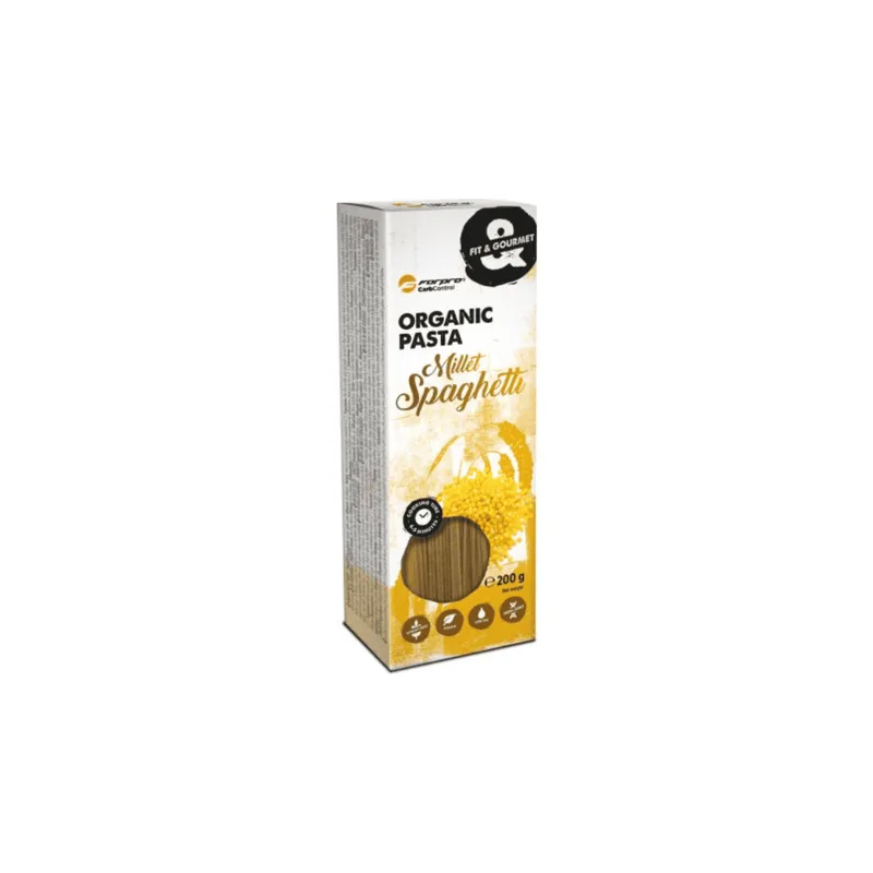 Organic Millet Pasta Spaghetti -200g