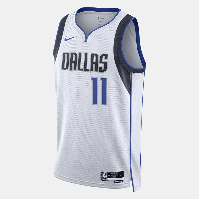Nike Kyrie Irving Dallas Mavericks Μπασκετική Φανέλα (9000197161_36405)