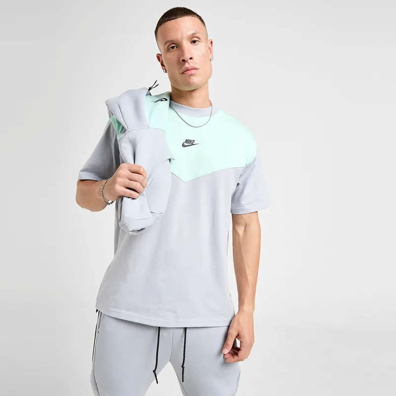 Nike Tech Mix Ανδρικό T-Shirt (9000232699_86225)
