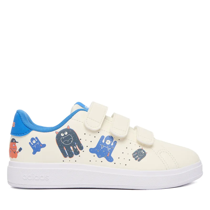 Αθλητικά adidas Advantage Base 2.0 KI0741 Λευκό