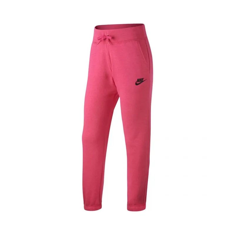 Nike Παιδικό Παντελόνι Φόρμας Ροζ 806326-615