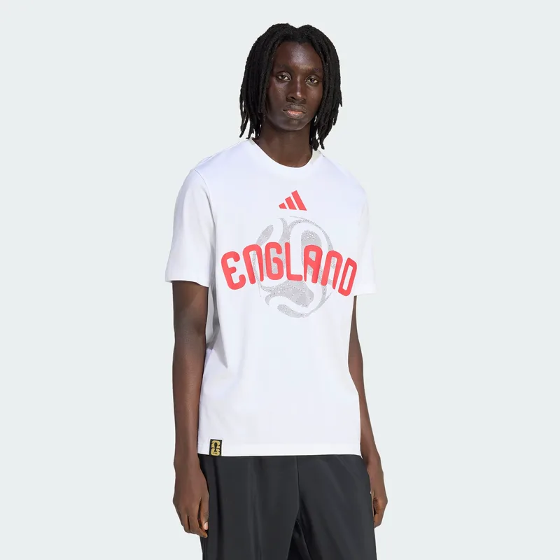 adidas Fifa World Cup 2026 Εθνική Αγγλίας Ανδρικό T-Shirt (9000277411_1539)