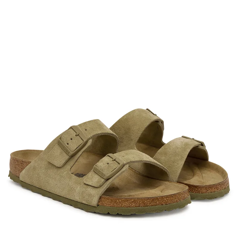 Παντόφλες Birkenstock Arizona 1031998 Χακί