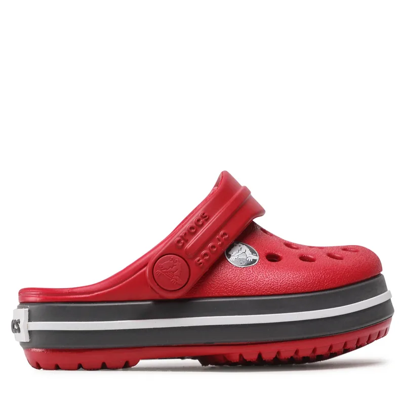 Παντόφλες Crocs Crocband Clog T 207005 Κόκκινο