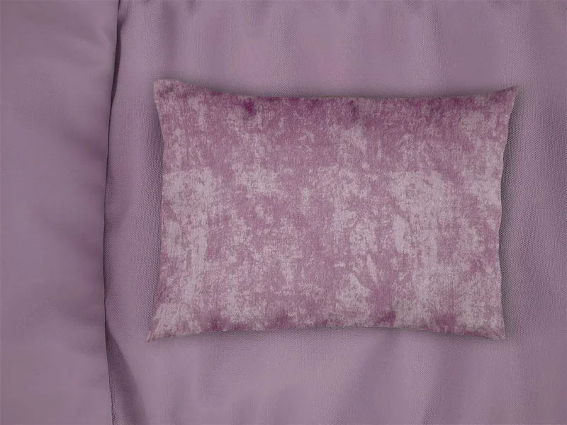 Μαξιλαροθήκη Dimcol 25 50x70 Light Purple